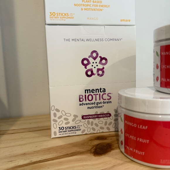 Happy Juice (Watermelon Edge, Mango Edge, Mentabiotics) - Picture 2 of 4